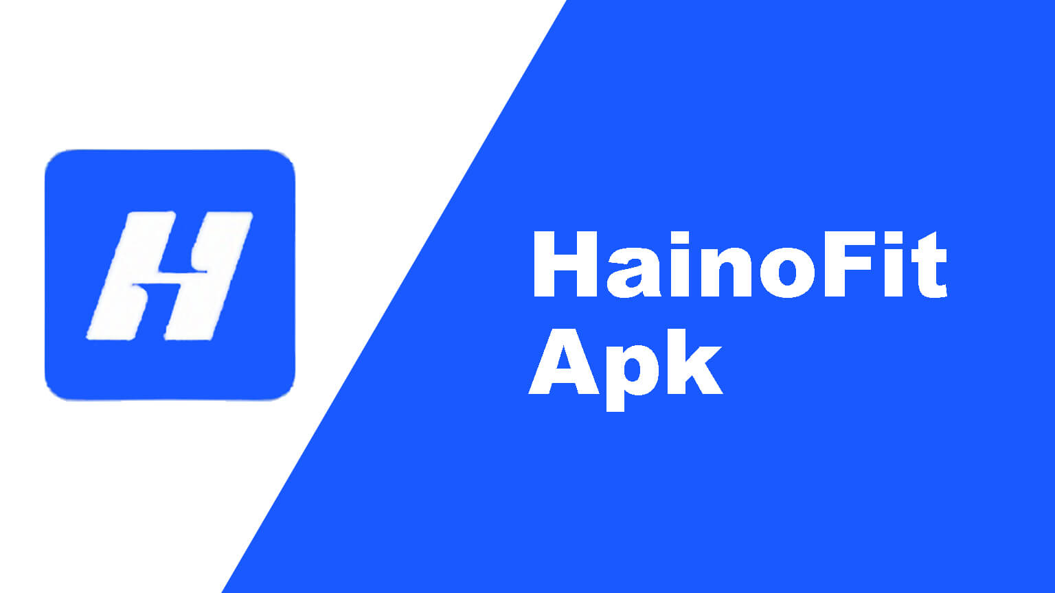 Haino Fit APK