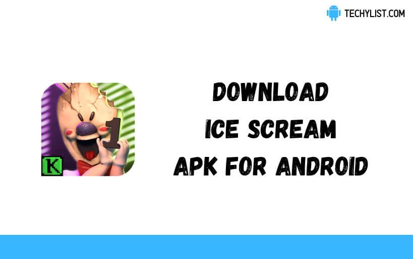 Ice Scream APK