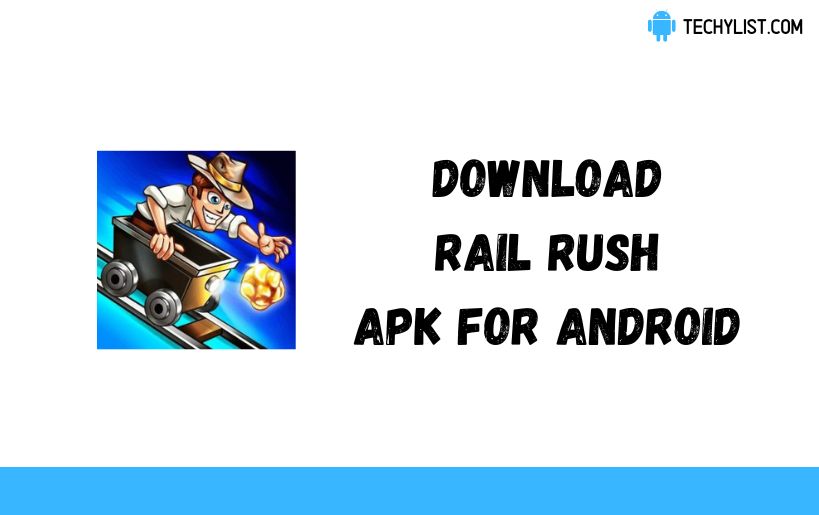 Rail Rush APK