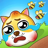 Save the Dog: Game Puzzle Melindungi Anjing dari Serangan